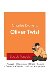 Réussir son Bac de français 2025 : Analyse du roman Oliver Twist de Charles Dickens - Dickens, Charles