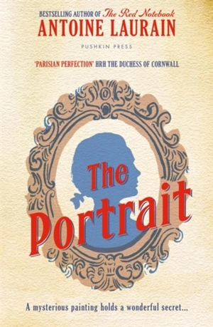 The Portrait - Antoine Laurain