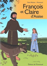 François et Claire d'Assise - Toni Matas
