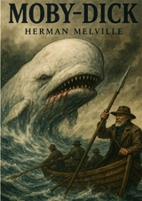Moby-Dick : Une aventure maritime épique explorant la quête obsessionnelle du capitaine Achab et le symbolisme du cachalot blanc - Melville, Herman
