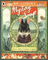 Mr Lepron''s Mystery Soup - Giovanna Zoboli