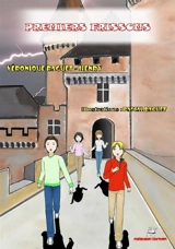 Premiers frissons : recueil de nouvelles - Véronique Raguet-Henry