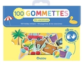 100 gommettes : En vacances