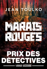 Marais rouges - Jean Toulko