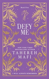 Shatter Me - Tahereh Mafi