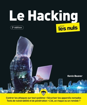 Le hacking pour les nuls - Kevin Beaver