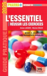 L'essentiel : réussir les exercices : 2025 - Simon Jaouen