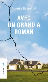 Avec un grand A - Bertrand, Janette