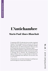 L'Antichambre - Mario Paul Ahues Blanchait