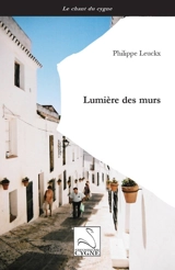 Lumière des murs - Philippe Leuckx