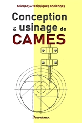 Conception et usinage des cames