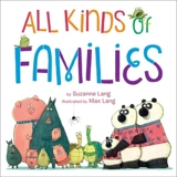 All Kinds of Families - Suzanne Lang