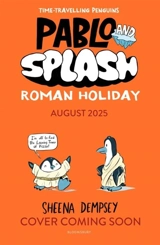 Pablo and Splash : Roman Holiday - Sheena Dempsey