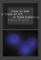 How to See a Work of Art in Total Darkness - Darby English