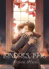 Londres, 1946 : Les Fragments d'éternité - Mikan, Séverine