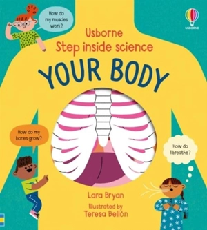 Your Body - Lara Bryan