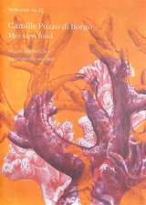 Semaine, n° 19.25. Camille Pozzo di Borgo : mer sans fond : musée Michel Ciry, Varengeville-sur-Mer