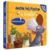 Ratatouille : mon histoire à écouter - Disney.Pixar
