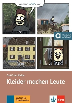 Kleider machen Leute - Carina Janas