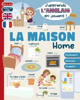 La maison : vocabulaire, activités, imagiers : dès 6 ans, niveau A1 CECRL. Home - Myriam Herzog