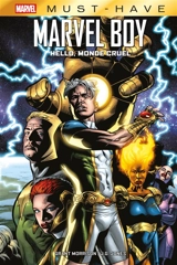 Marvel Boy : hello, monde cruel - Grant Morrison