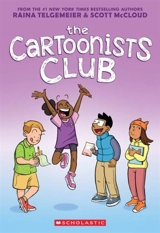 The Cartoonists Club - Raina Telgemeier