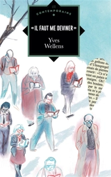 Il faut me deviner - Yves Wellens