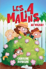 Au voleur ! 1 - Dufresne, Caroline