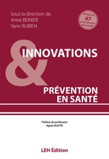 Innovations & prévention en santé