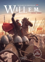 Willem : bastaard en veroveraar - Jean-François Miniac