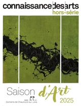 Saison d'art 2025 : domaine de Chaumont-sur-Loire