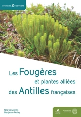 Les fougères et plantes alliées des Antilles françaises - Benjamin Ferlay