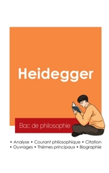 Réussir son Bac de philosophie 2025 : Analyse du philosophe Heidegger - Martin Heidegger