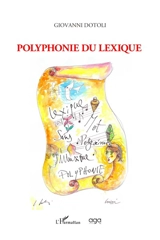 Polyphonie du lexique - Giovanni Dotoli