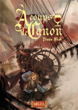 A coups de canon - Titania Blesh