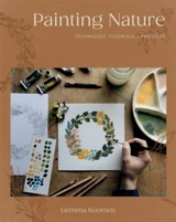 Painting Nature - Koomen, Gemma
