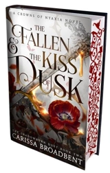 The Fallen and the Kiss of Dusk Vol. 4 - Broadbent, Carissa