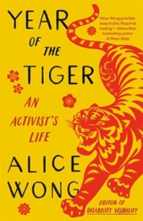 Year of the Tiger - Wong, Alice