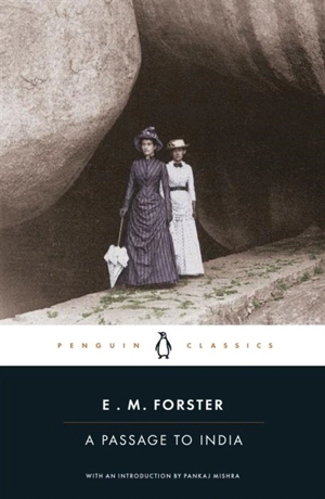 A Passage to India - E. M. Forster