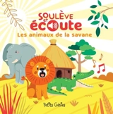 Les animaux de la savane - Petits Génies