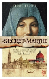 Le secret de Marthe - Thao Tenet