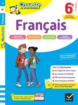 Français 6e, 11-12 ans : nouveau programme - Thierry Marquetty