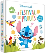 Le festival des prouts : livre sonore - Walt Disney company