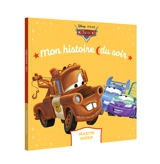 Cars : Martin shérif - Disney.Pixar