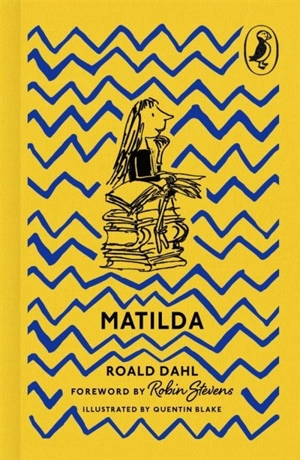 Matilda - Dahl, Roald,  Blake, Quentin (ILT)