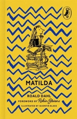 Matilda - Dahl, Roald,  Blake, Quentin (ILT)