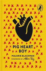 Pig-Heart Boy - Malorie Blackman