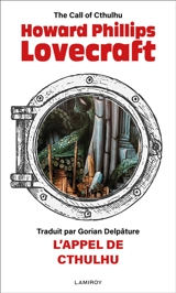 L'appel de Cthulhu. The call of Cthulhu - Howard Phillips Lovecraft