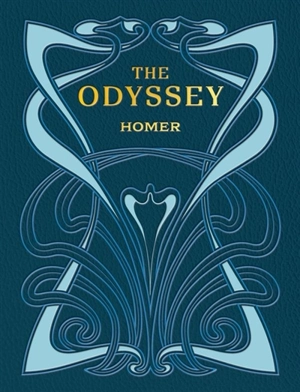 The Odyssey - Homer