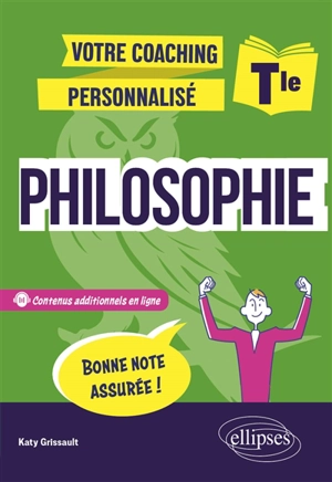 Philosophie terminale - Katy Grissault